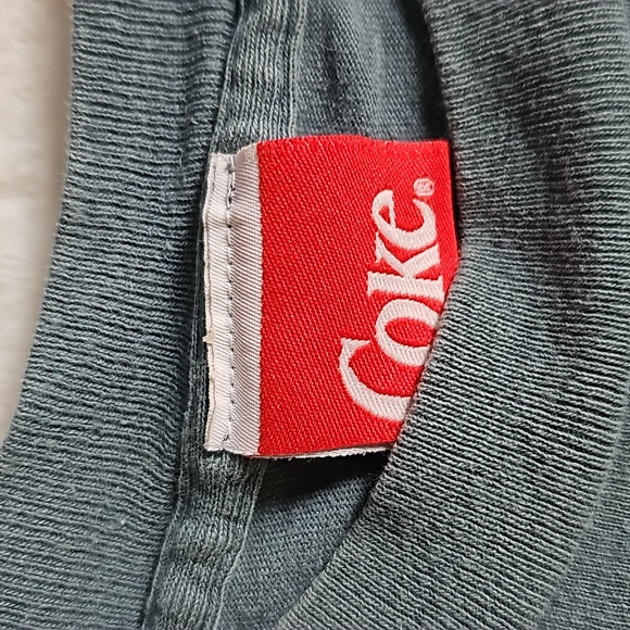 1995 coke t-shirt - Picture 2 of 8